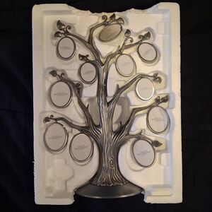 Family Tree Photo Frames tabletop 10 photos by Things Remembered